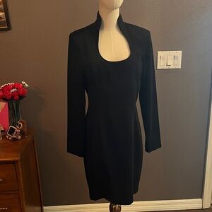 Vintage MetroStyle Dress 🖤